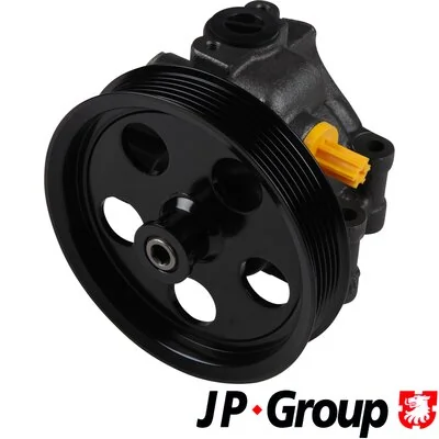 Hydraulic Pump, steering